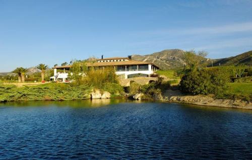 Club de golf a Mont-roig del Camp.