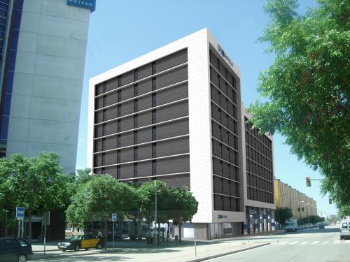 Hotel 4* i 245 habitacions a L’Hospitalet de Llobregat