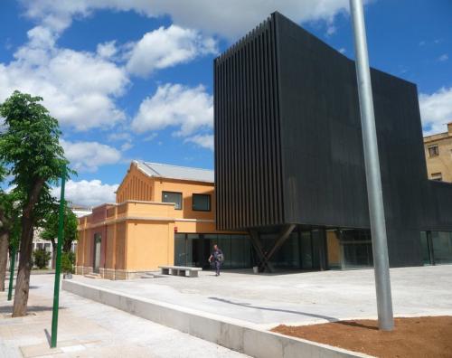 Centre Cívic a Tortosa