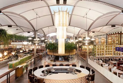 Restaurant a Barcelona