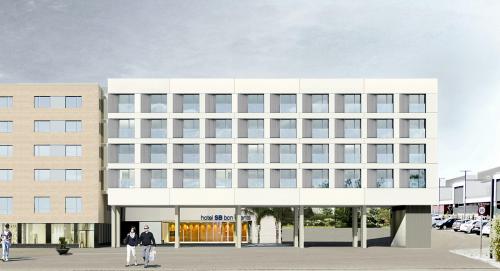 Hotel 4* i 323 habitacions a Castelldefels