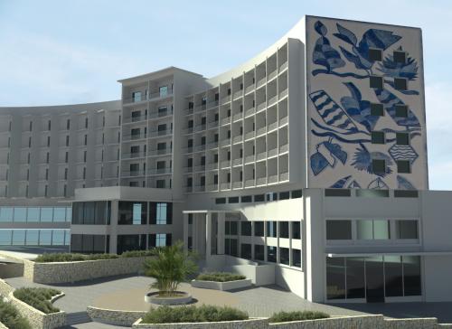Hotel 4* superior i 139 habitacions a Tarragona