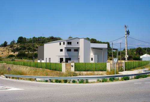 Almàssera d'oli d'oliva a Roquetes