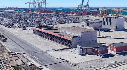 P.I.F. del Port de Tarragona