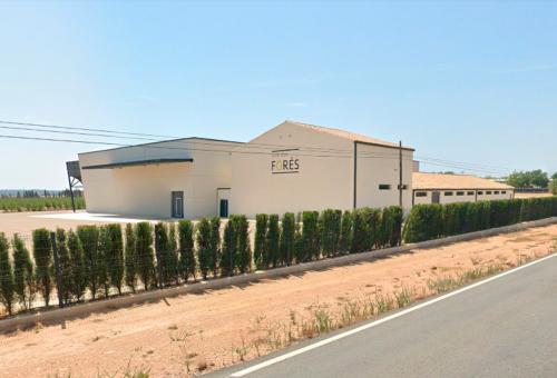Almàssera d'oli d'oliva a Vinallop